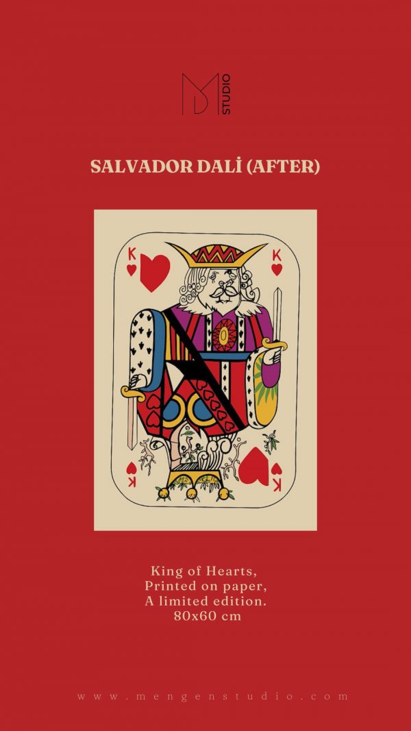Salvador Dali (After)