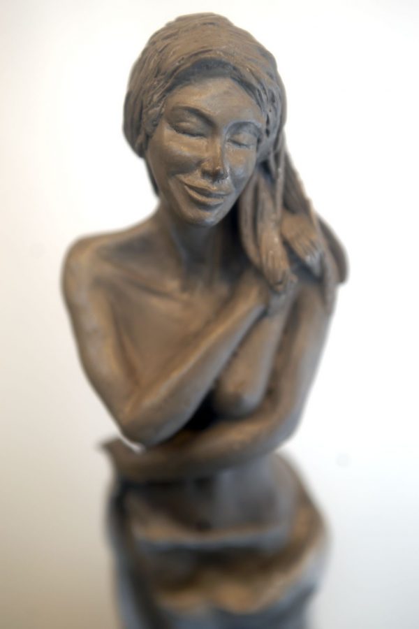 Şefkat - Kindliness Sculpture